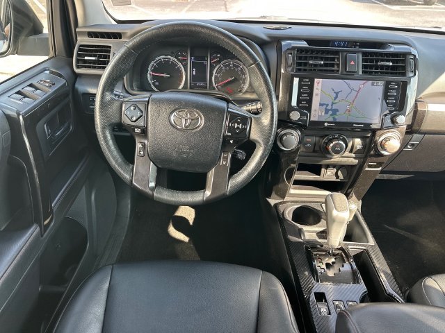 Used 2023 Toyota 4Runner TRD Off-Road Premium w/ Moonroof Package AWD/4WD image 15