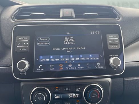 Used 2023 Nissan Leaf S FWD image 10