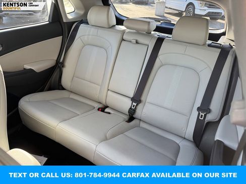 Used 2022 Hyundai Kona Limited w/ Cargo Package image 36