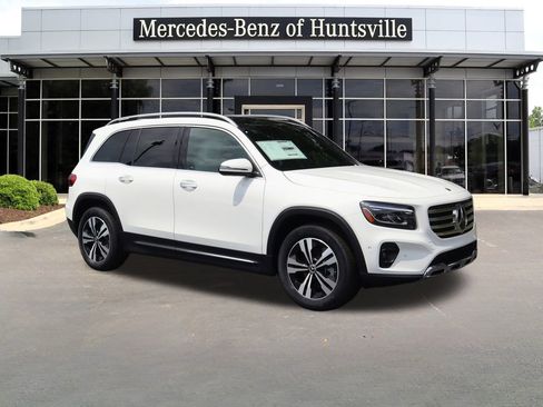 New 2026 Mercedes-Benz GLB 250 4MATIC image 1