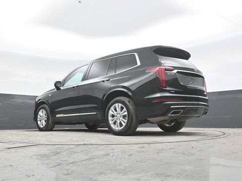 Used 2024 Cadillac XT6 Luxury w/ LPO, Floor Liner Package AWD/4WD image 48
