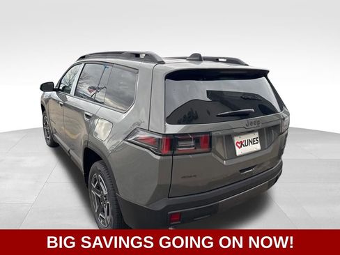 New 2026 Jeep Cherokee Laredo AWD/4WD image 7