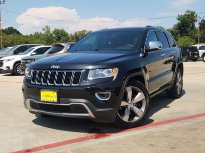 Used 2015 Jeep Grand Cherokee Limited