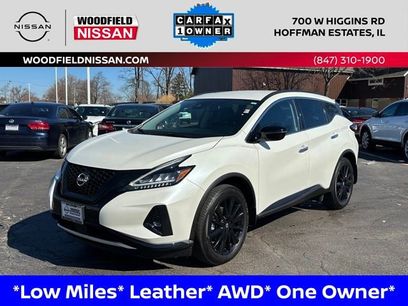 Certified 2024 Nissan Murano SV w/ SV Midnight Edition Package