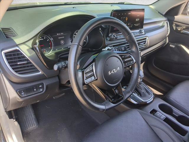 Used 2022 Kia Seltos SX AWD/4WD image 10