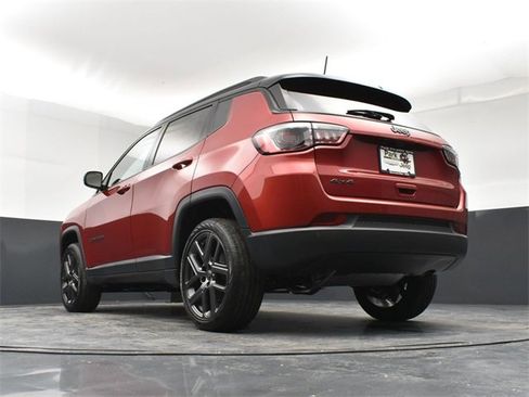 New 2026 Jeep Compass Limited image 22