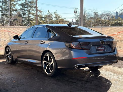 Used 2020 Honda Accord Sport image 9