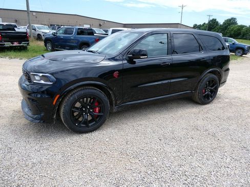 New 2026 Dodge Durango SRT Hellcat w/ Premium Group AWD/4WD image 8