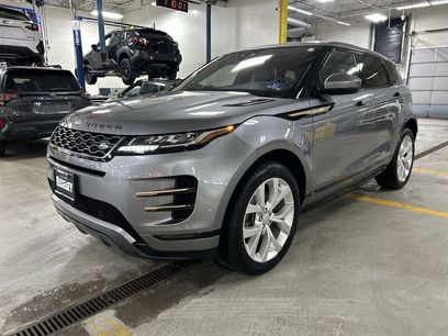 Used 2020 Land Rover Range Rover Evoque R-Dynamic S