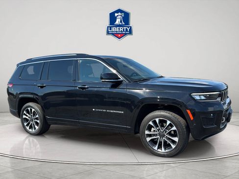 Used 2023 Jeep Grand Cherokee L Overland AWD/4WD image 14