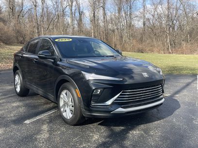 Used 2025 Buick Envista Preferred