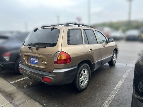 Used 2004 Hyundai Santa Fe GLS AWD/4WD image 3