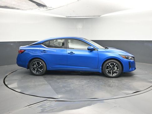 New 2025 Nissan Sentra SV w/ All-Weather Package image 6