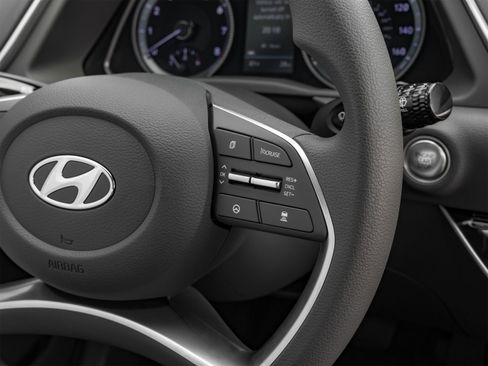 Used 2023 Hyundai Sonata SEL w/ Convenience Package FWD image 54