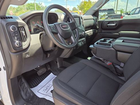 Used 2025 GMC Sierra 1500 Pro w/ Pro Value Package AWD/4WD image 23