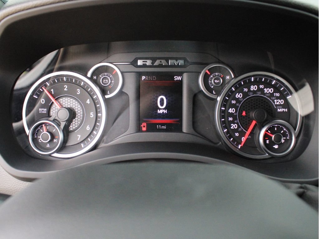 New 2027 RAM 3500 Tradesman w/ Chrome Appearance Group A AWD/4WD image 18