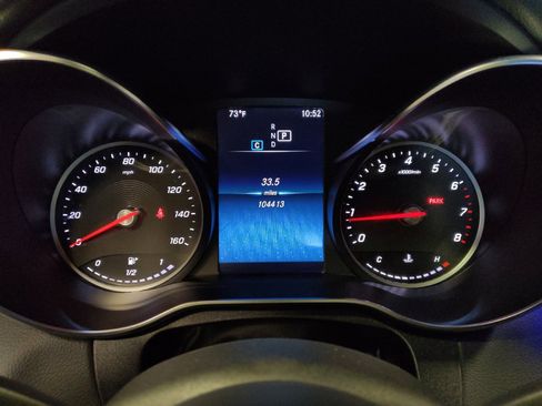Used 2020 Mercedes-Benz C 300 4MATIC Sedan image 23