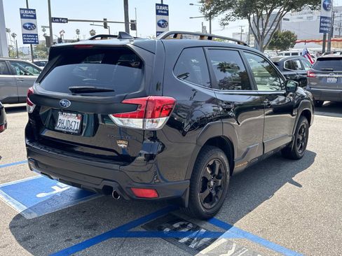 Certified 2023 Subaru Forester Wilderness AWD/4WD image 4