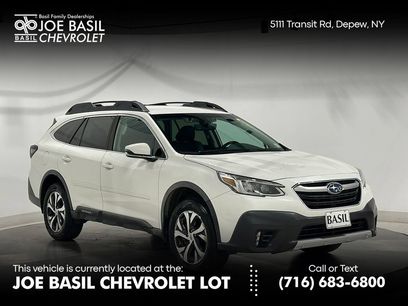 Used 2020 Subaru Outback Limited