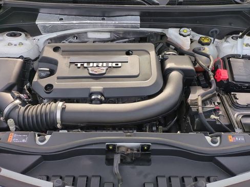 Used 2021 Cadillac XT4 Premium Luxury w/ Cold Weather Package image 14