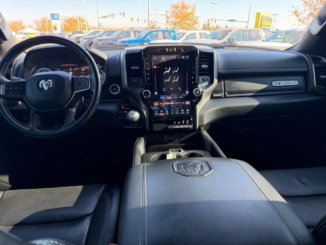 Used 2022 RAM 1500 Rebel w/ Rebel Level 2 Equipment Group AWD/4WD image 18