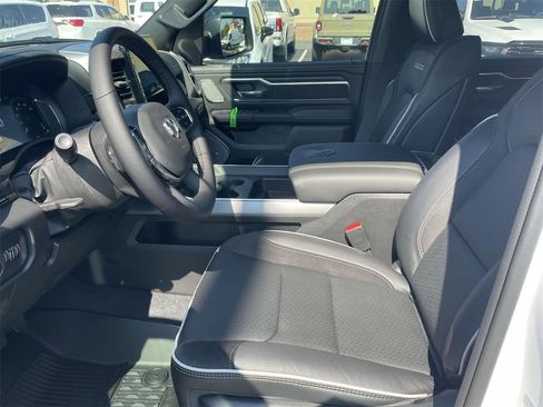 New 2026 RAM 1500 Laramie w/ Night Edition image 23