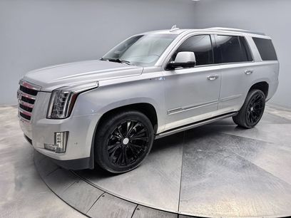 Used 2019 Cadillac Escalade Premium Luxury