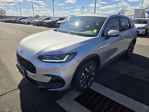 Used 2026 Honda HR-V EX-L image 3