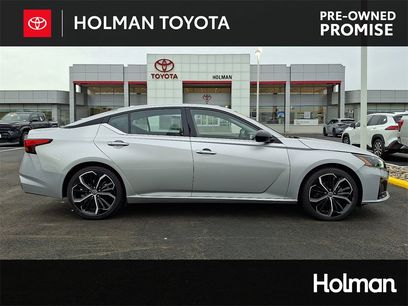 Used 2023 Nissan Altima 2.5 SR