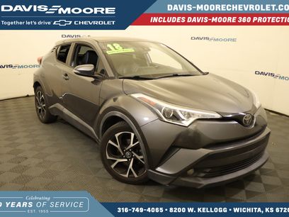 Used 2018 Toyota C-HR XLE