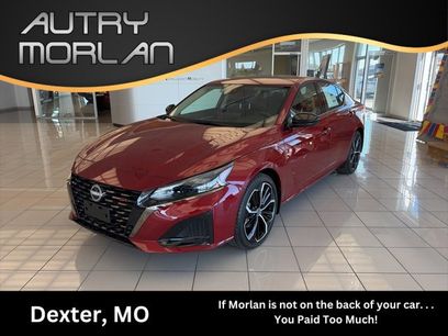 New 2025 Nissan Altima 2.5 SR w/ SR Premium Package