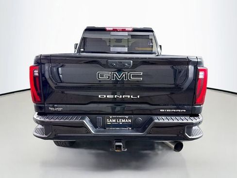 Used 2024 GMC Sierra 2500 Denali w/ Denali Reserve Package image 8