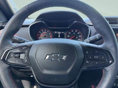 Certified 2022 Chevrolet TrailBlazer RS FWD image 21