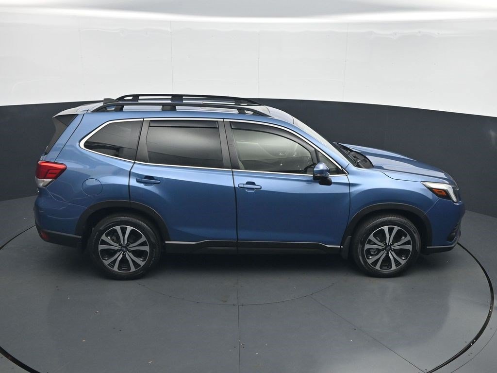Used 2024 Subaru Forester Limited AWD/4WD image 35