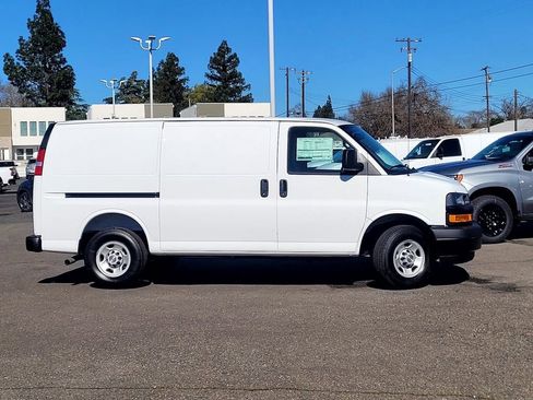 New 2025 Chevrolet Express 2500 WT w/ Driver Convenience Package image 3
