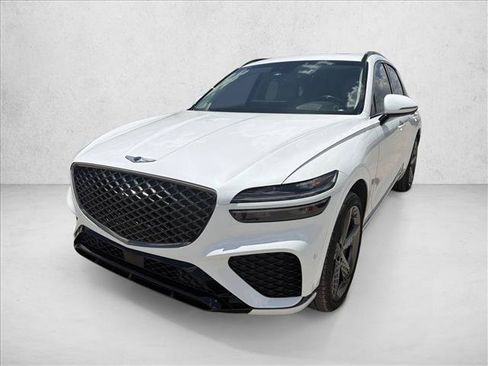 Used 2023 Genesis GV70 3.5T Sport w/ Sport Prestige Package AWD/4WD image 1