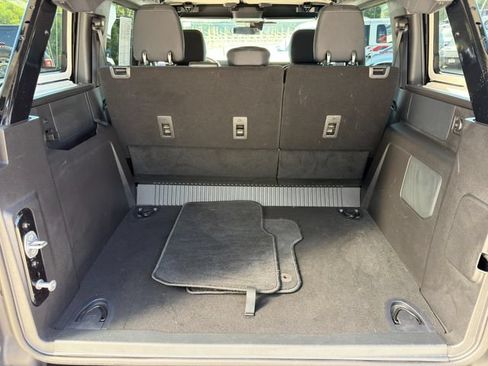 Used 2025 Ford Bronco Big Bend AWD/4WD image 43