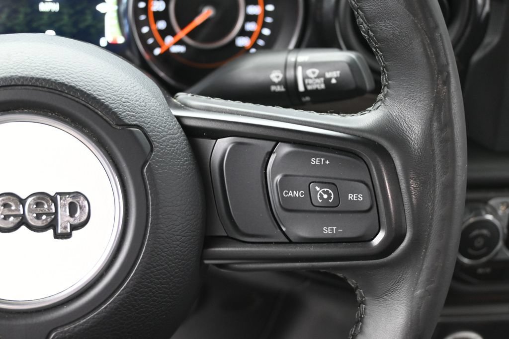 Used 2022 Jeep Gladiator Sport AWD/4WD image 33