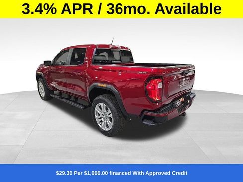 New 2025 GMC Canyon Elevation w/ Convenience Package image 5