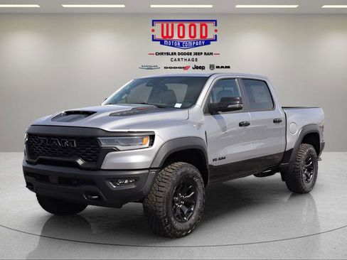 New 2026 RAM 1500 RHO w/ Bed Utility Group image 2