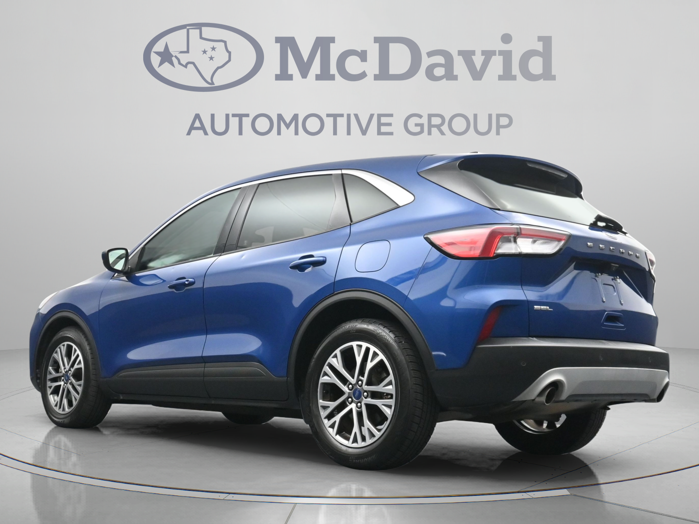Used 2022 Ford Escape SEL FWD image 28