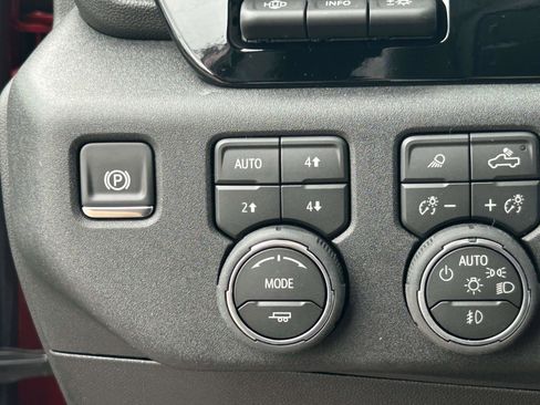 New 2026 Chevrolet Silverado 2500 LTZ w/ Trail Boss Package image 21