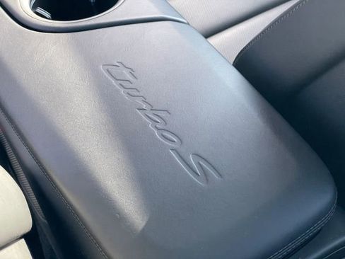 Used 2020 Porsche Taycan Turbo S AWD/4WD image 41