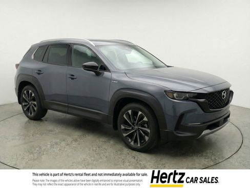 Used 2025 MAZDA CX-50 2.5 Hybrid w/ Premium Plus Pkg AWD/4WD image 1