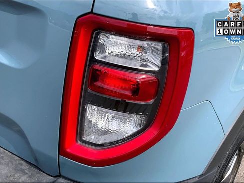 Used 2022 Ford Bronco Sport Badlands image 25