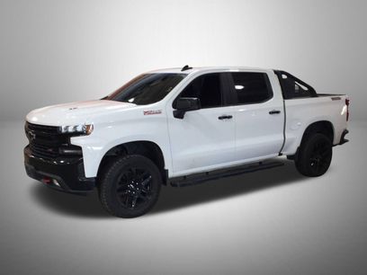 Used 2021 Chevrolet Silverado 1500 LT Trail Boss w/ Convenience Package II
