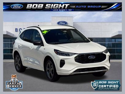 Used 2024 Ford Escape ST-Line w/ Tech Pack #1