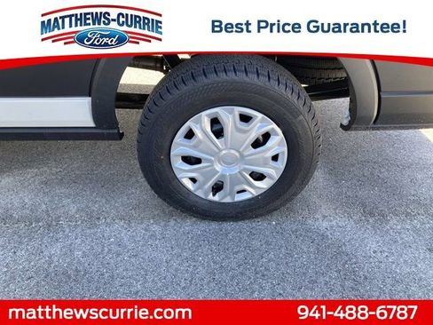 New 2025 Ford Transit 250 Base w/ Exterior Upgrade Package image 24