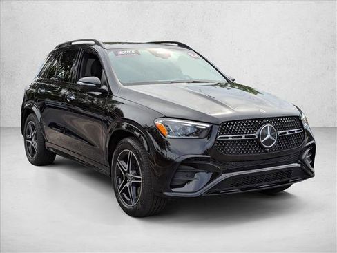 Certified 2024 Mercedes-Benz GLE 450 4MATIC image 3