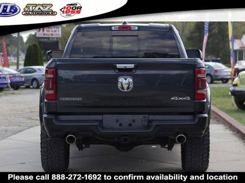 Used 2020 RAM 1500 Big Horn AWD/4WD image 6